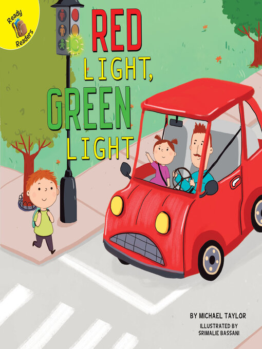 Title details for Red Light, Green Light by Michael Taylor - Available